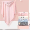 baby bath towel