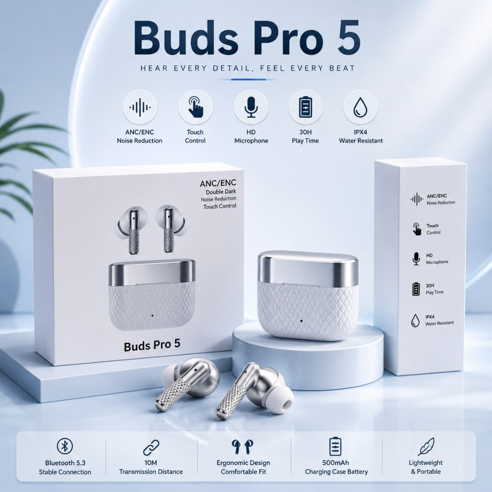 Buds Pro 5 - Image 6