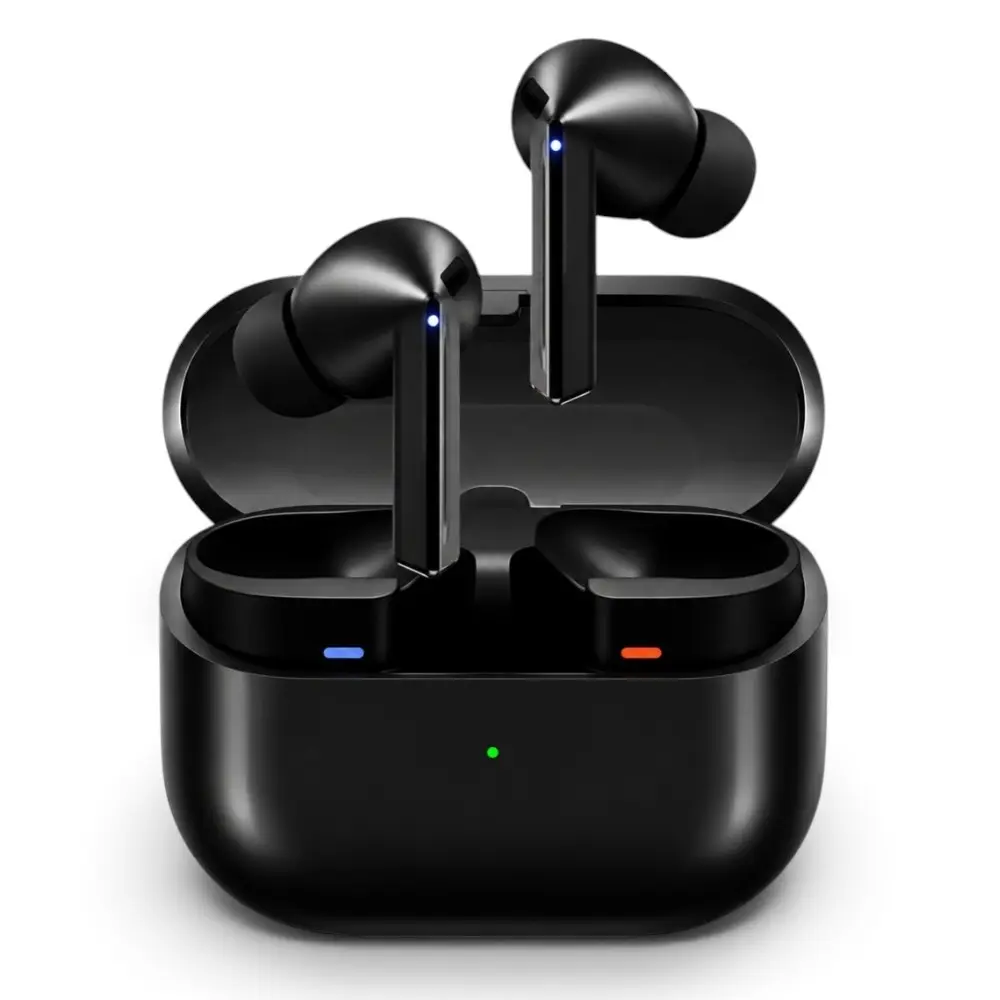 Buds Pro 3 ANC/ENC Edition | Wireless Earbuds | Touch Control | Noise Reduction | Premium Sound | Charging Case - Image 4