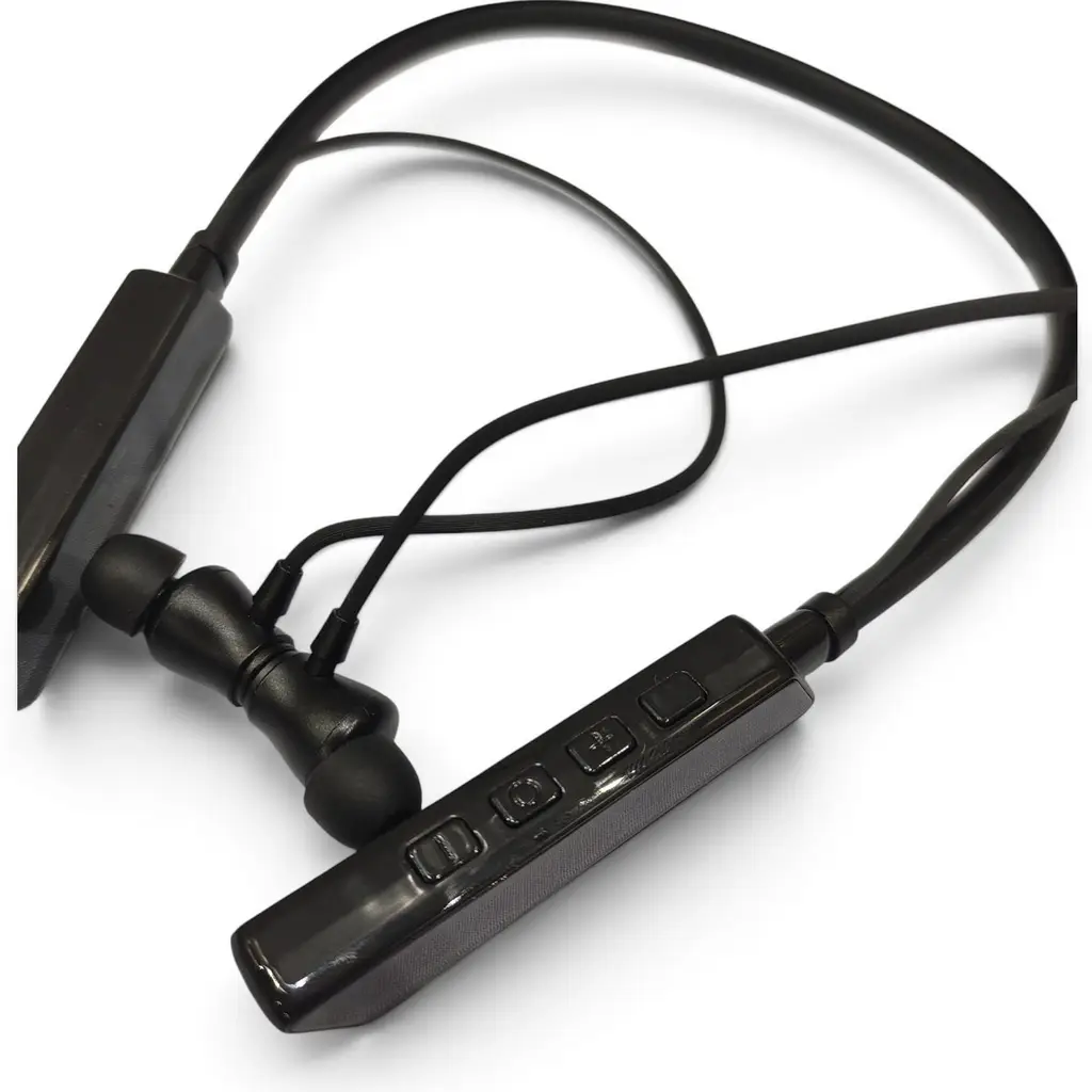 RT165 Wireless Bluetooth Neckband Earphone - Image 2