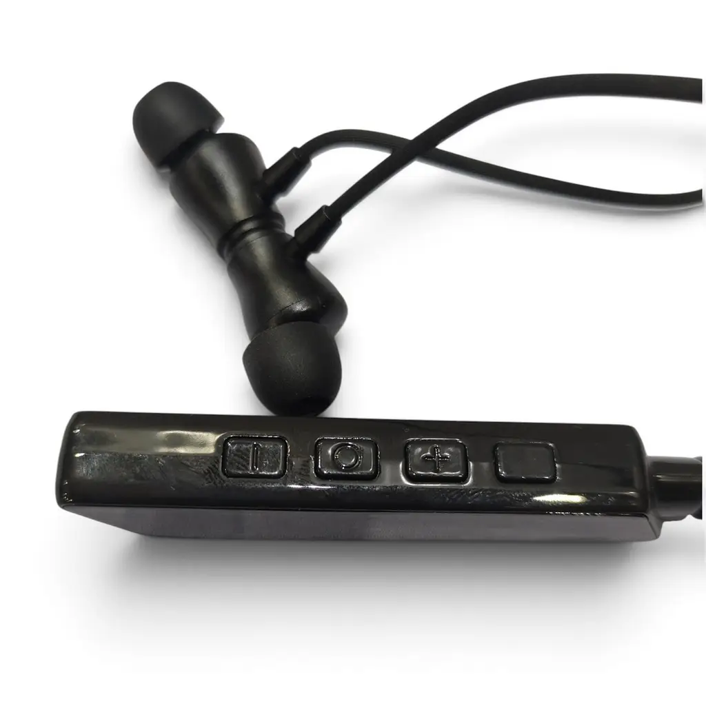 RT165 Wireless Bluetooth Neckband Earphone - Image 3
