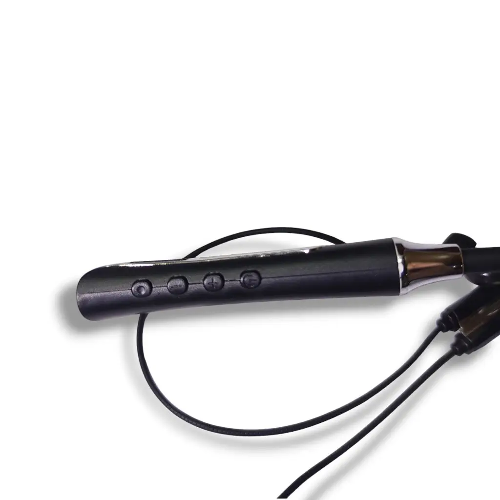 TPOK G01 Wireless Bluetooth Neckband Earphones - Image 4